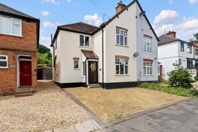 Property on Greville Road, CV34 5PB