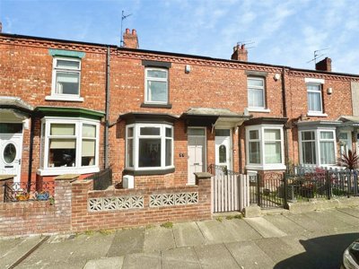 Terraced