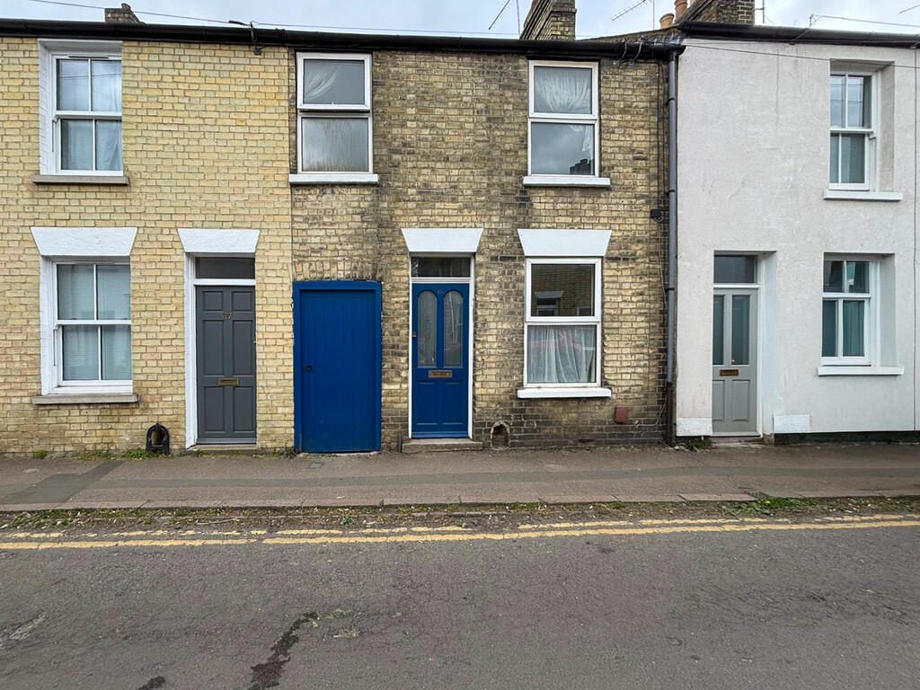 Terraced House