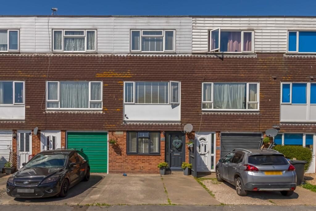 Terraced House