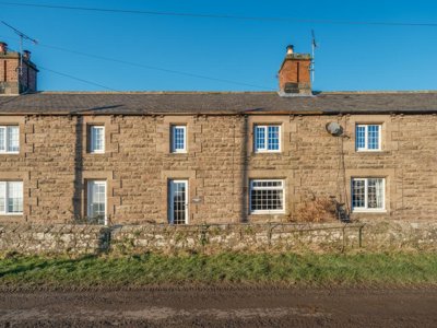 Terraced