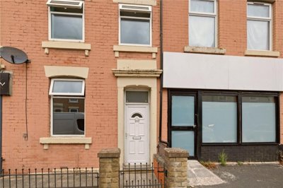 Property on Accrington Road, BB1 2AQ