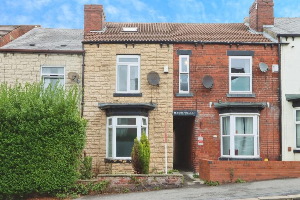 Terraced House
