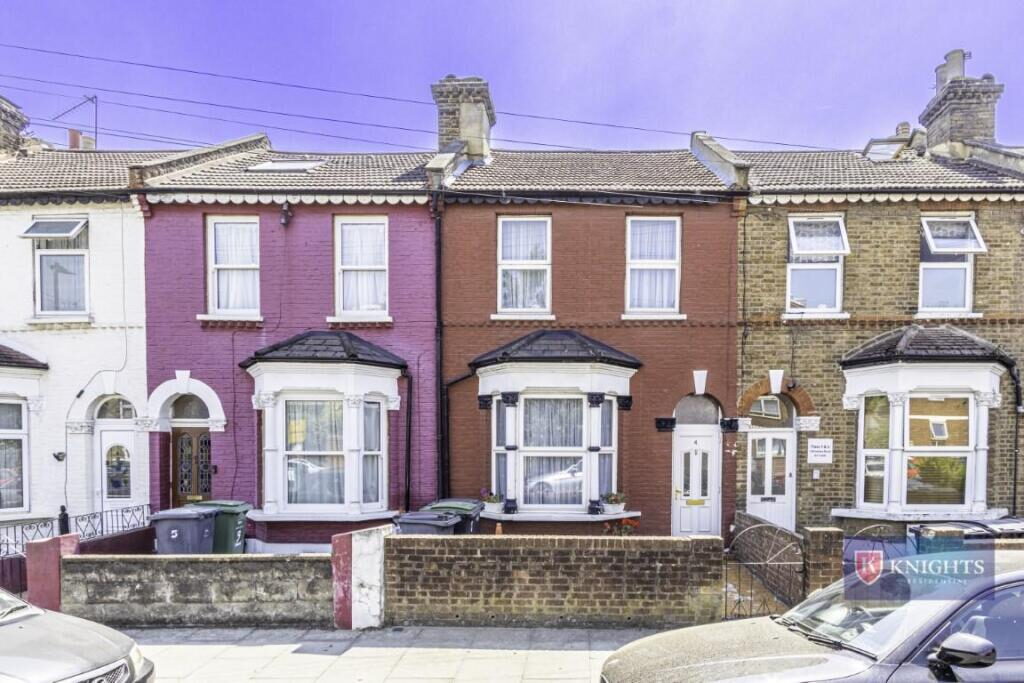 Terraced House