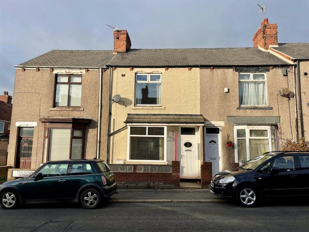 Terraced House