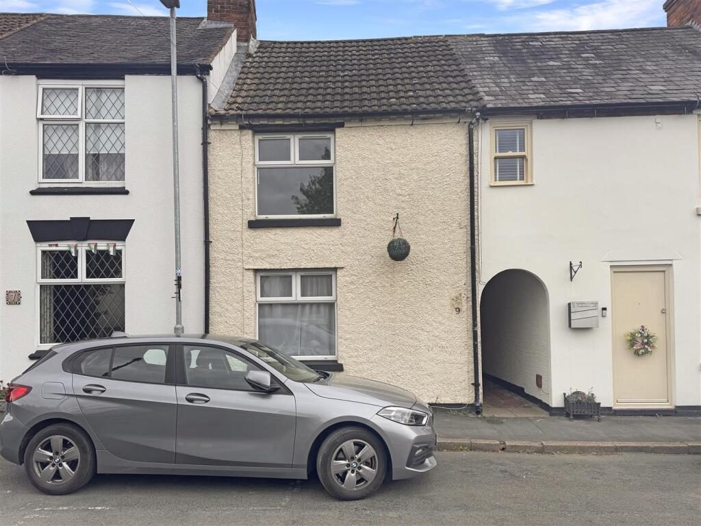 Terraced House