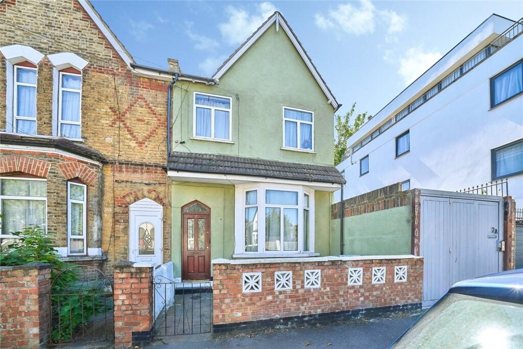 Terraced House