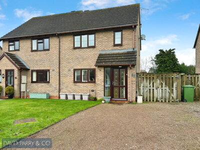 Property on Caenbrook Meadow, LD8 2NE