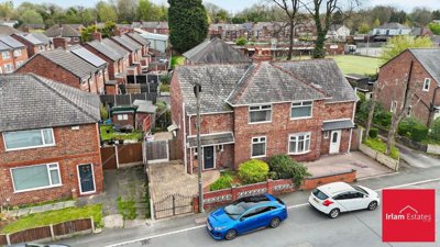 Property on Fir Street, M44 5AU