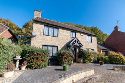 Property on Stoke Park Close, GL52 8UL