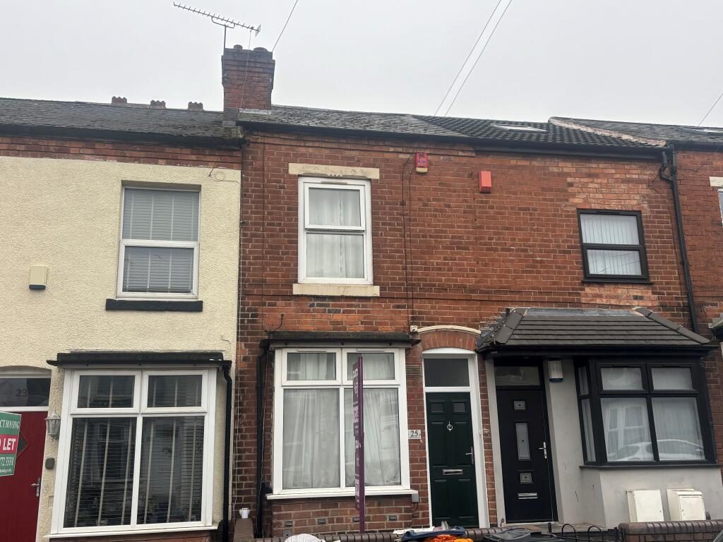 Terraced House