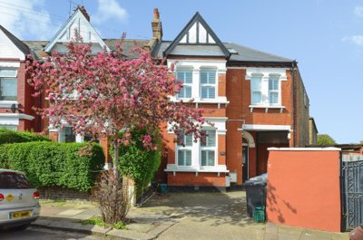 Property on Osborne Road, NW2 5DR