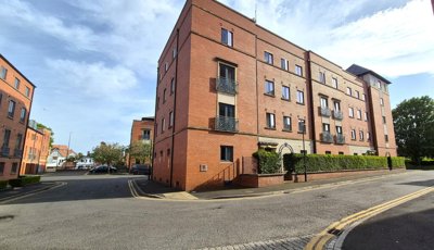 Property on Seller Street, CH1 3AJ