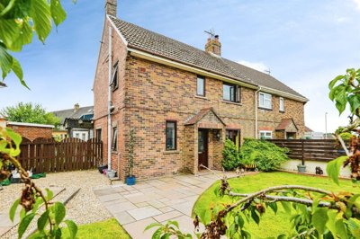 Property on Llangewydd Road, CF31 4JW
