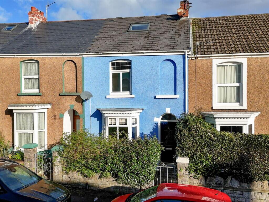 Terraced House