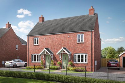 Property on Stourhead Drive, NN12 6PX