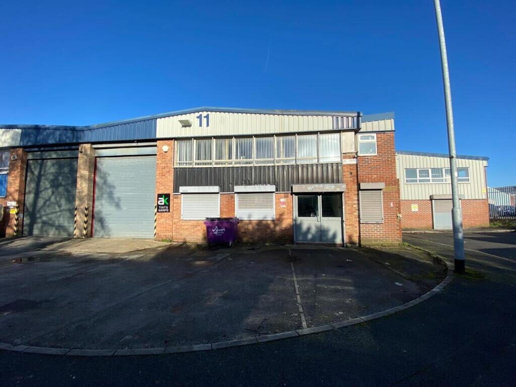 Distribution Warehouse