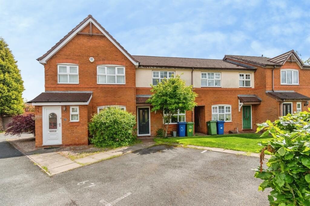 Terraced House