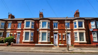Terraced