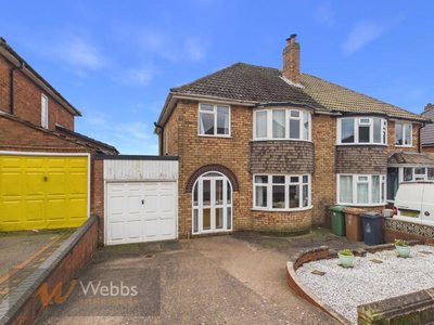 Property on St Marks Road, WS8 7AQ