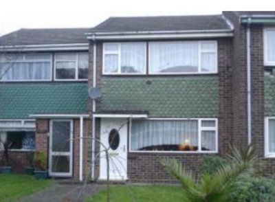 Terraced