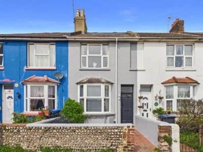 Terraced