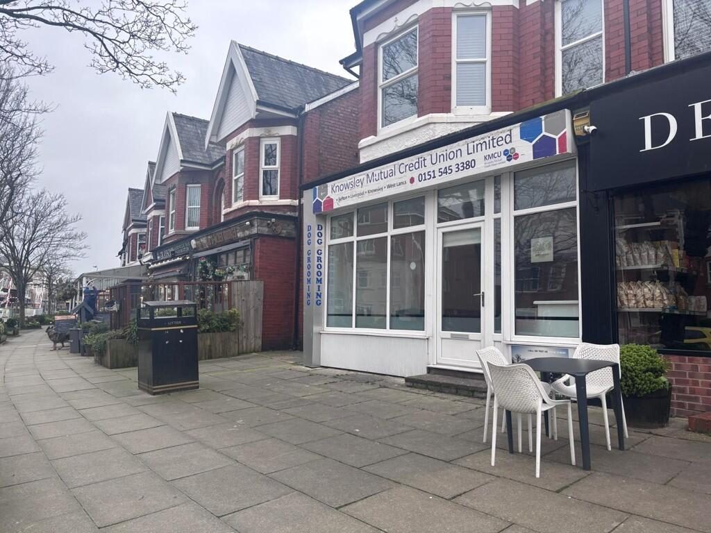 Retail Property (high Street)