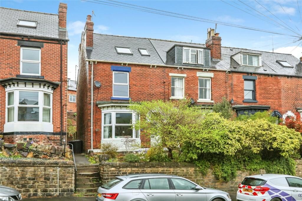 Terraced House