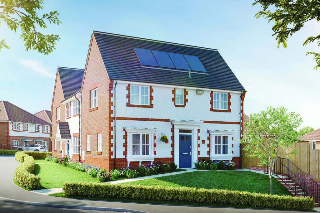 Terraced House