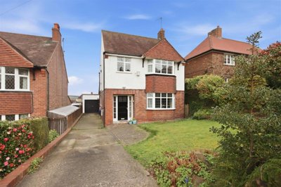 Property on Paxton Road, S41 0TN