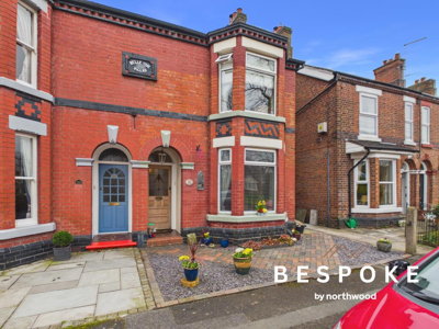 Property on Belle Vue Terrace, CW11 4NR