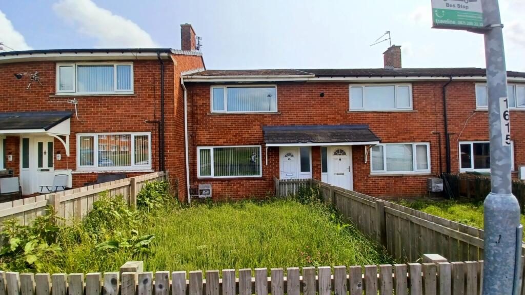 Terraced House