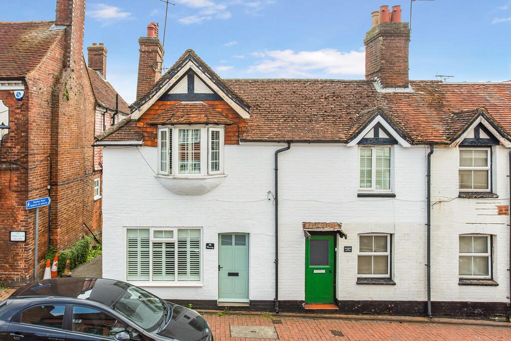 Terraced House