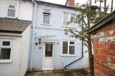 Terraced