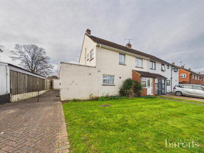 Property on Maple Crescent, RG21 5SX