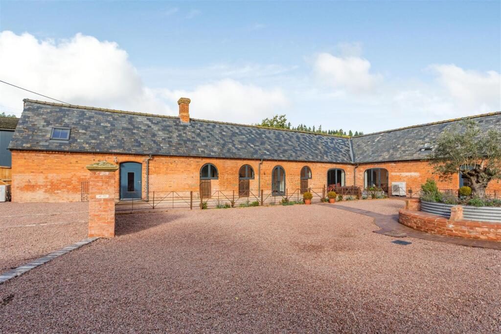Barn Conversion
