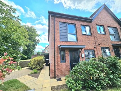Property on Rowden Drive, B23 5UH