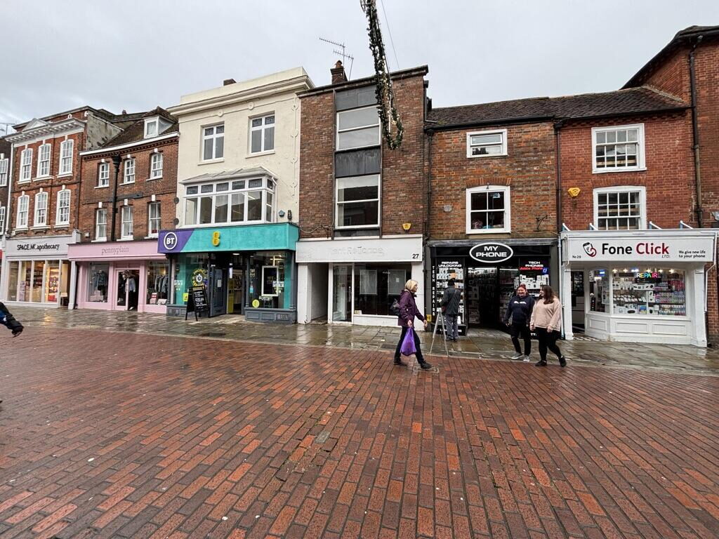 Retail Property (high Street)