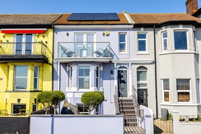 Terraced