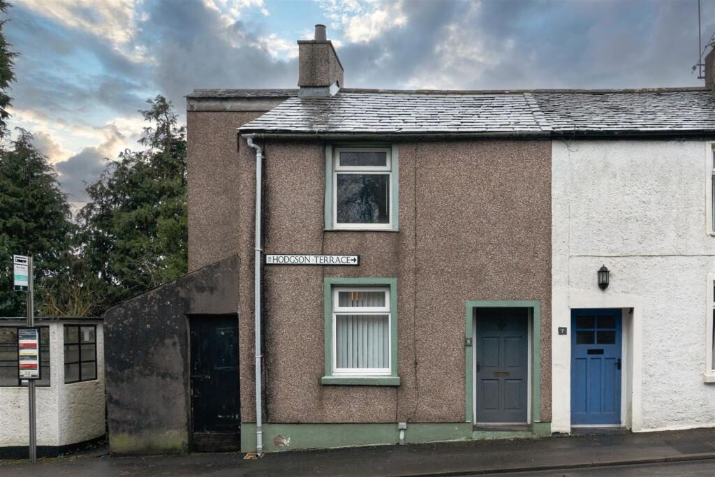 Terraced House