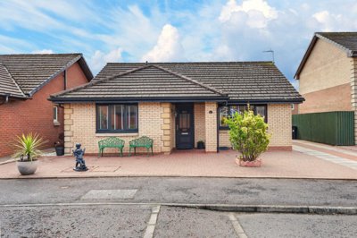 Property on Moffat Wynd, KA21 6GA