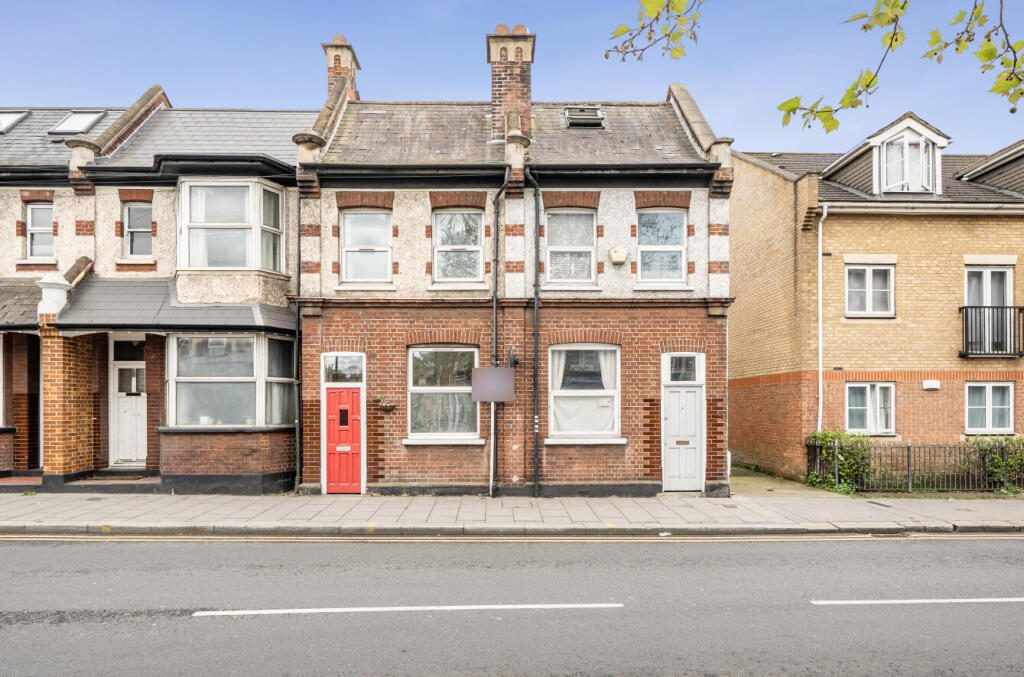 Terraced House
