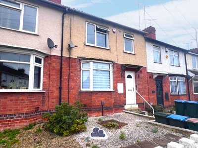 Terraced