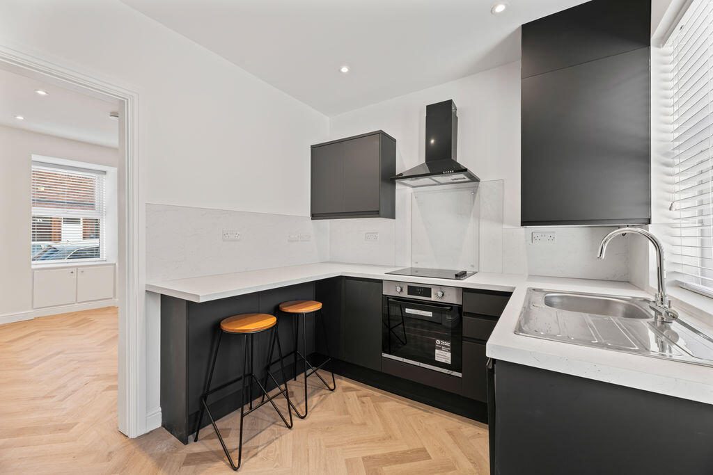 Terraced House
