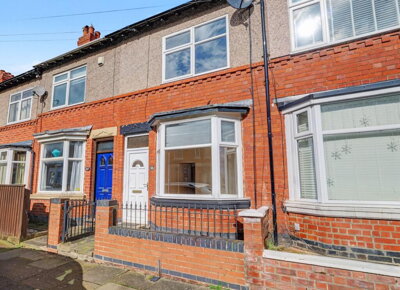 Property on Highland Road, CV5 6GR