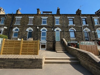 Terraced