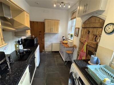 Property on SY20 9LW