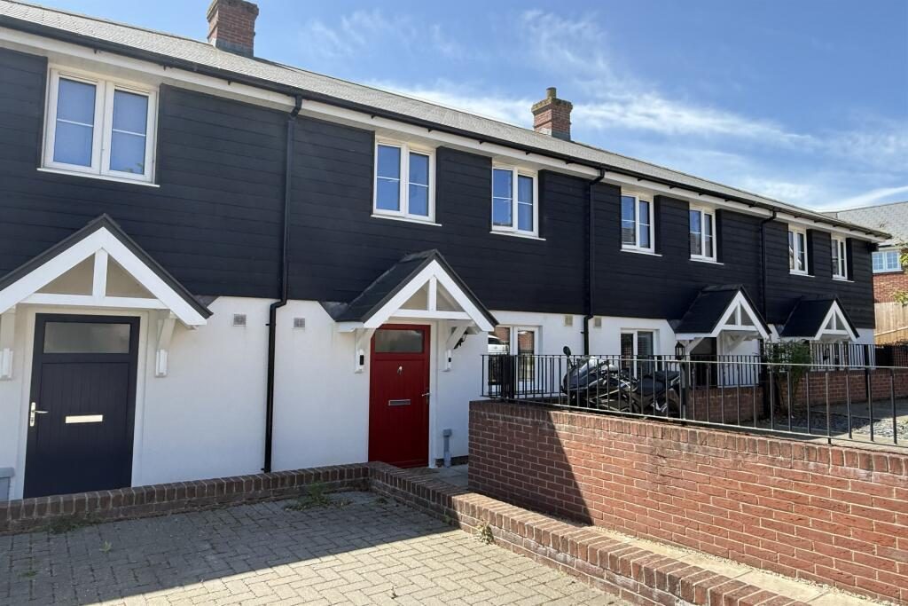 Terraced House