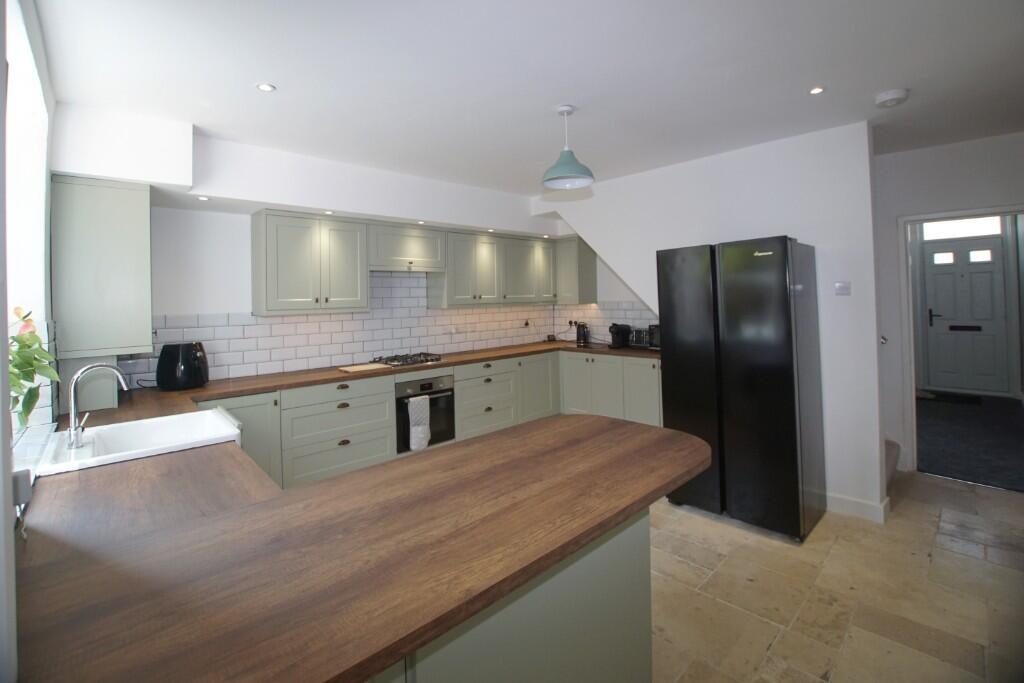 Terraced House