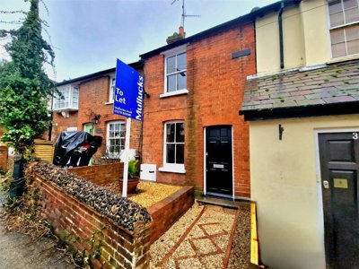 Terraced